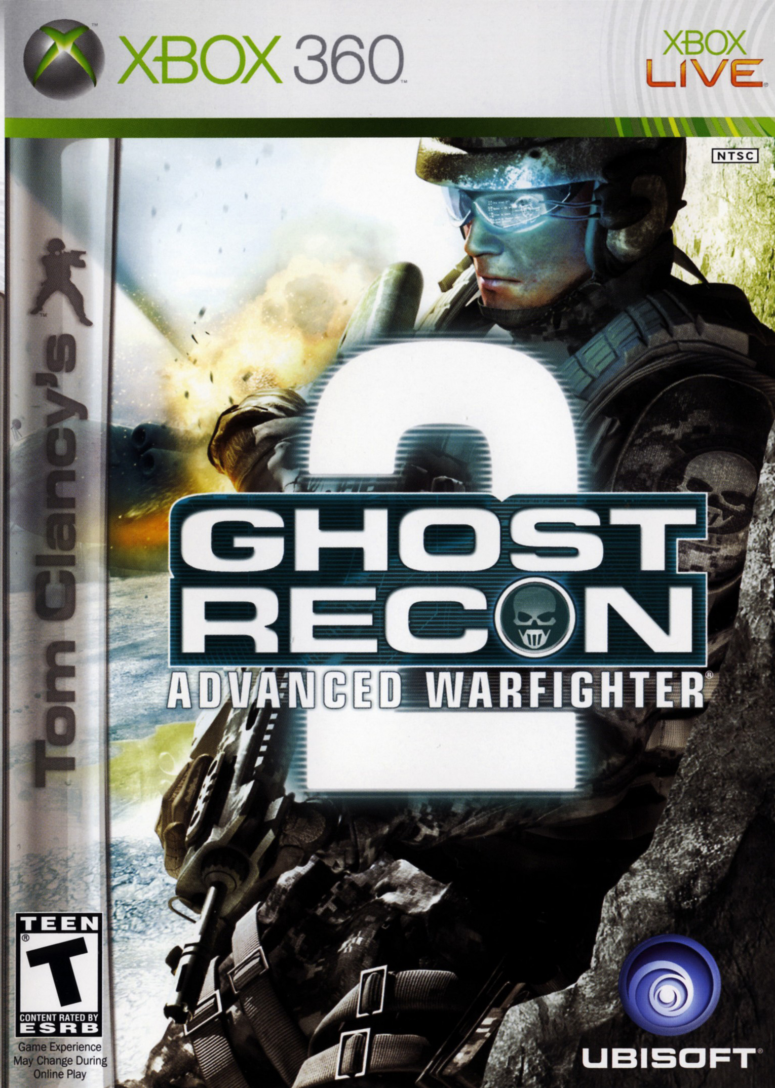Tom Clancy's Ghost Recon Advanced Warfighter 2/Xbox 360