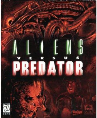 TGDB - Browse - Game - Aliens vs. Predator