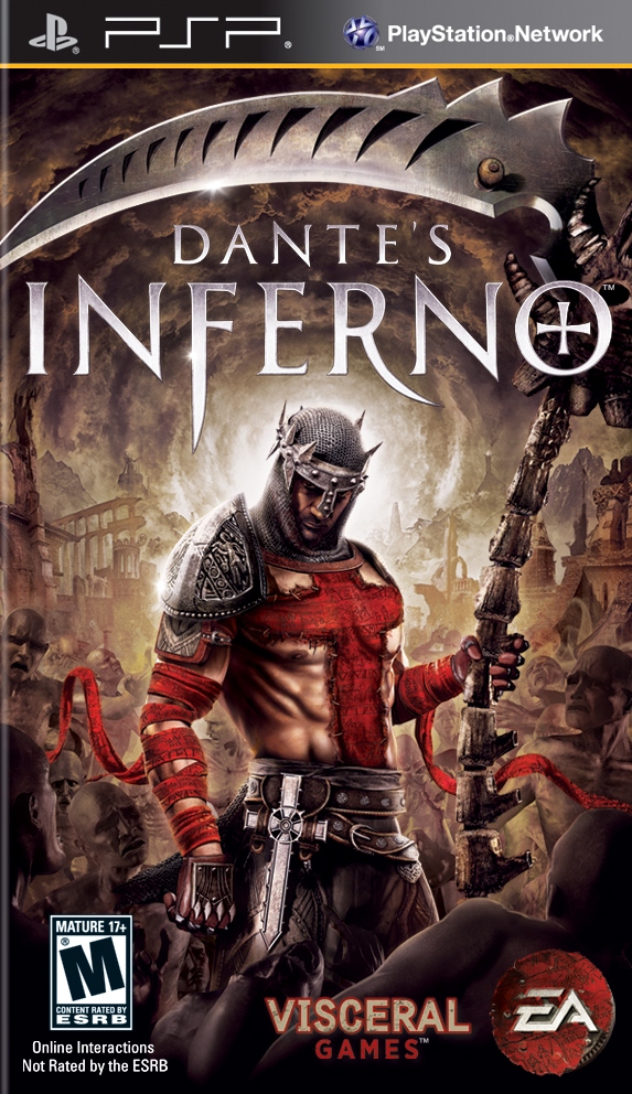 Dante's Inferno/PSP