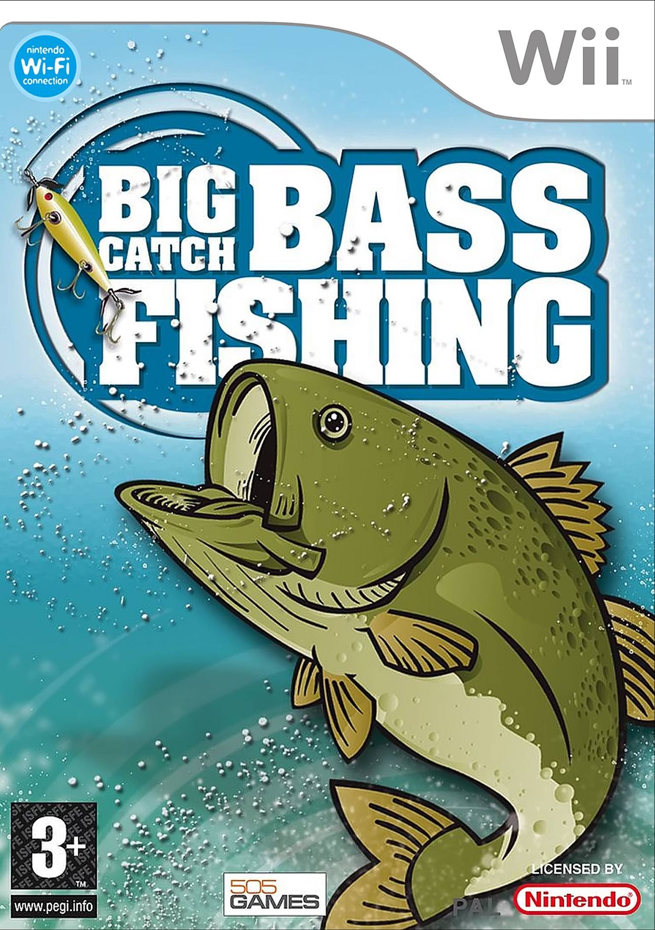 TGDB - Browse - Game - Big Catch Bass Fishing