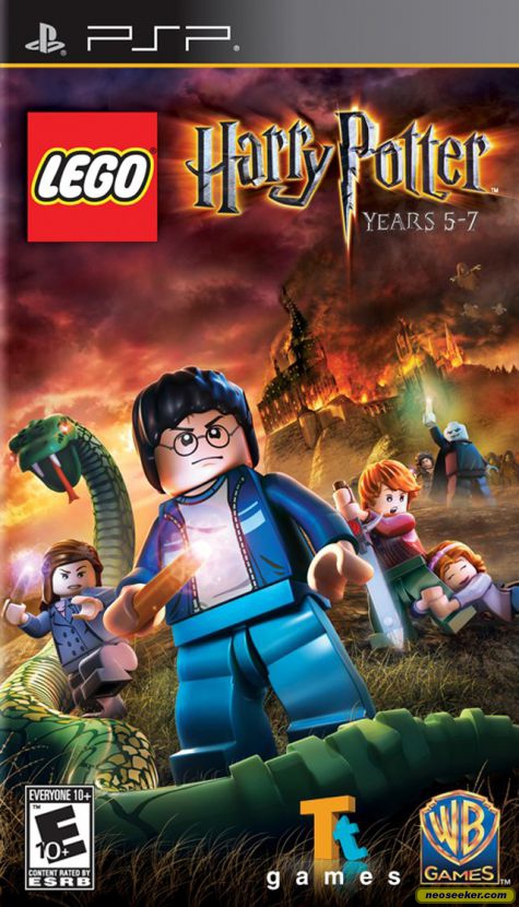 Lego Harry Potter: Years 5-7 – review, Games