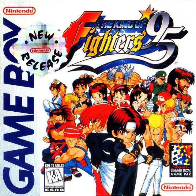 King Of Fighters 95/Game Boy
