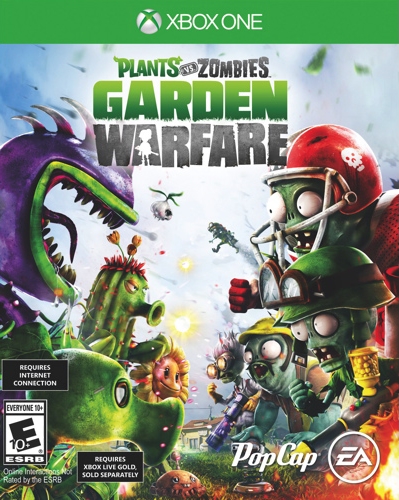 TGDB - Browse - Game - Plants Vs. Zombies