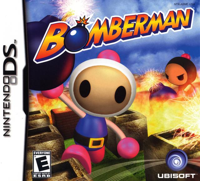 Bomberman/DS