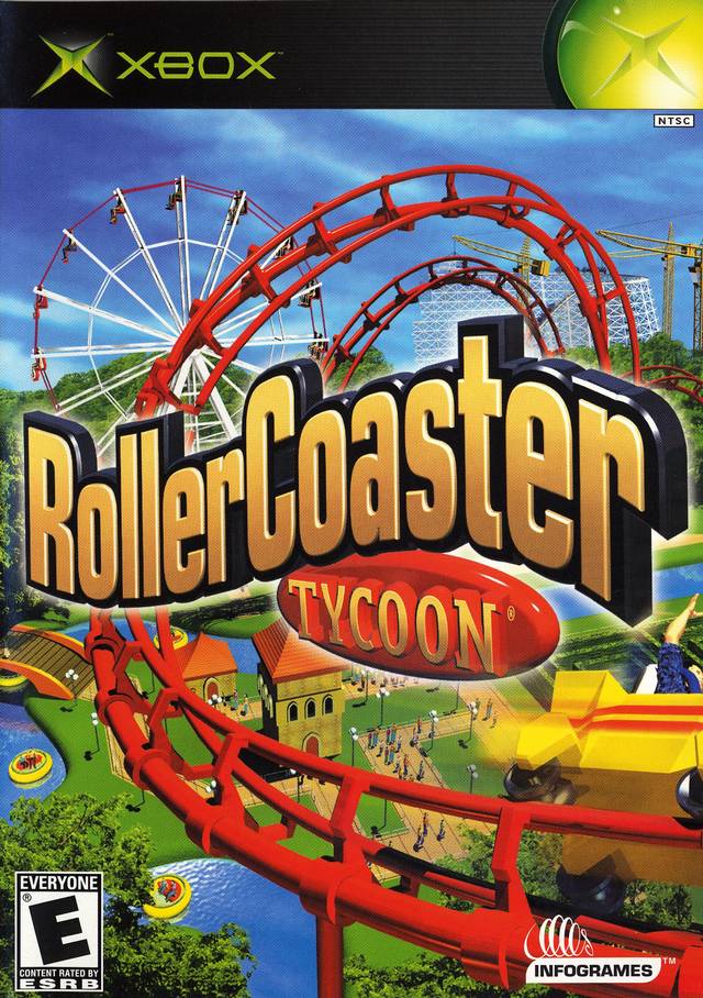 Rollercoaster Tycoon 2 - The Sandbox Games DB