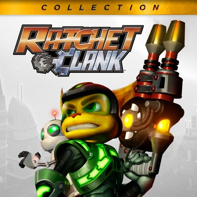 Buy The Ratchet & Clank Trilogy for PS3