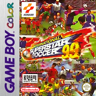 International Superstar Soccer 99 - VGMdb