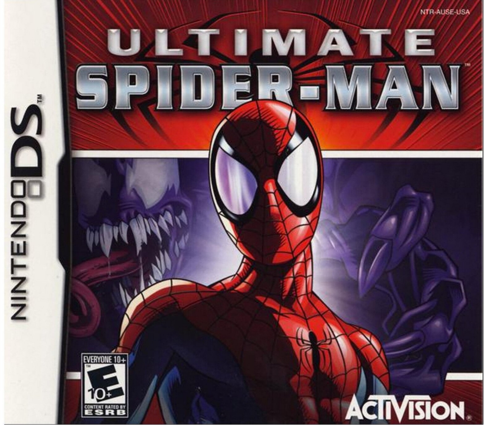 Ultimate Spider-Man/DS