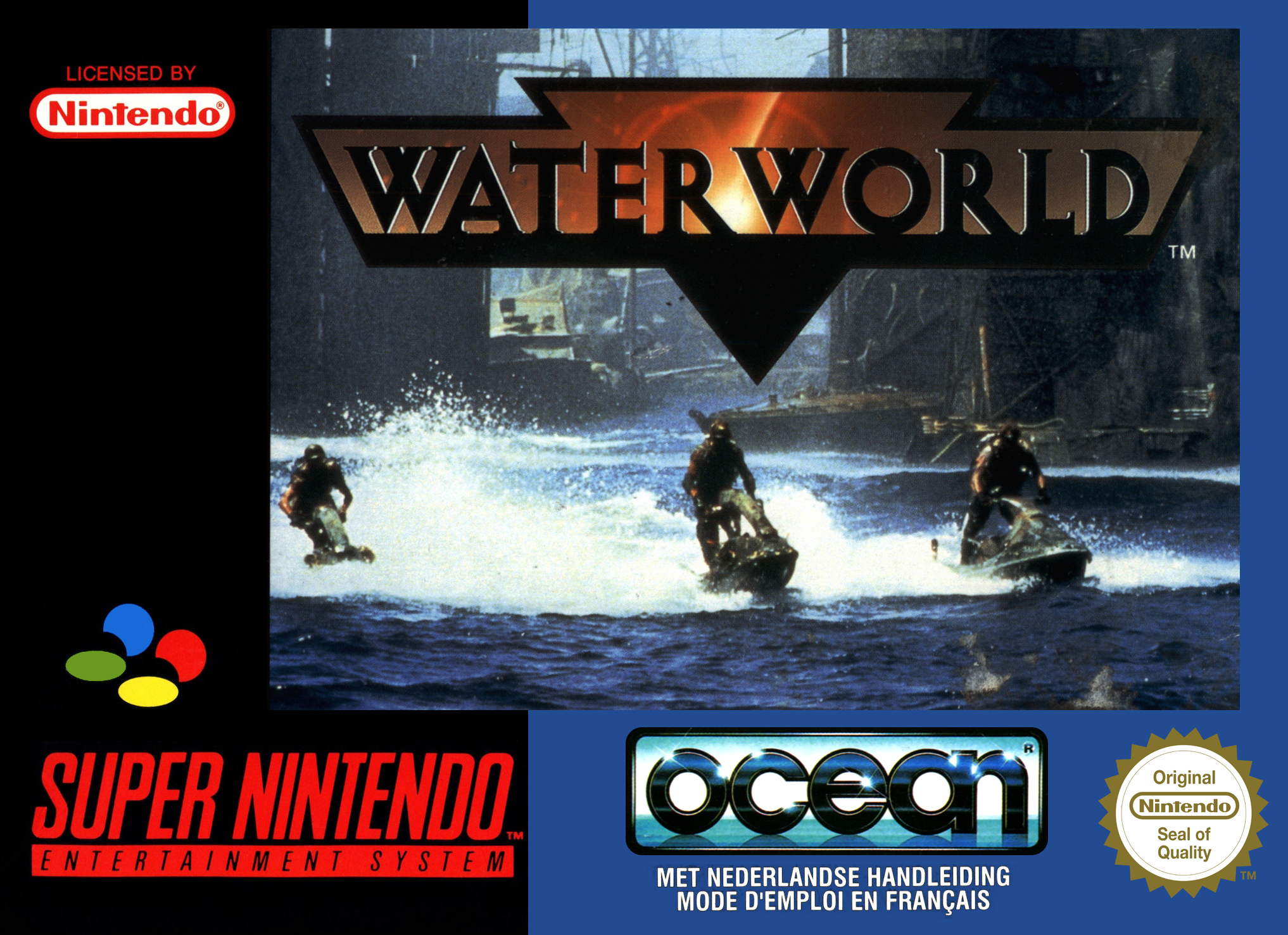 TGDB - Browse - Game - WaterWorld