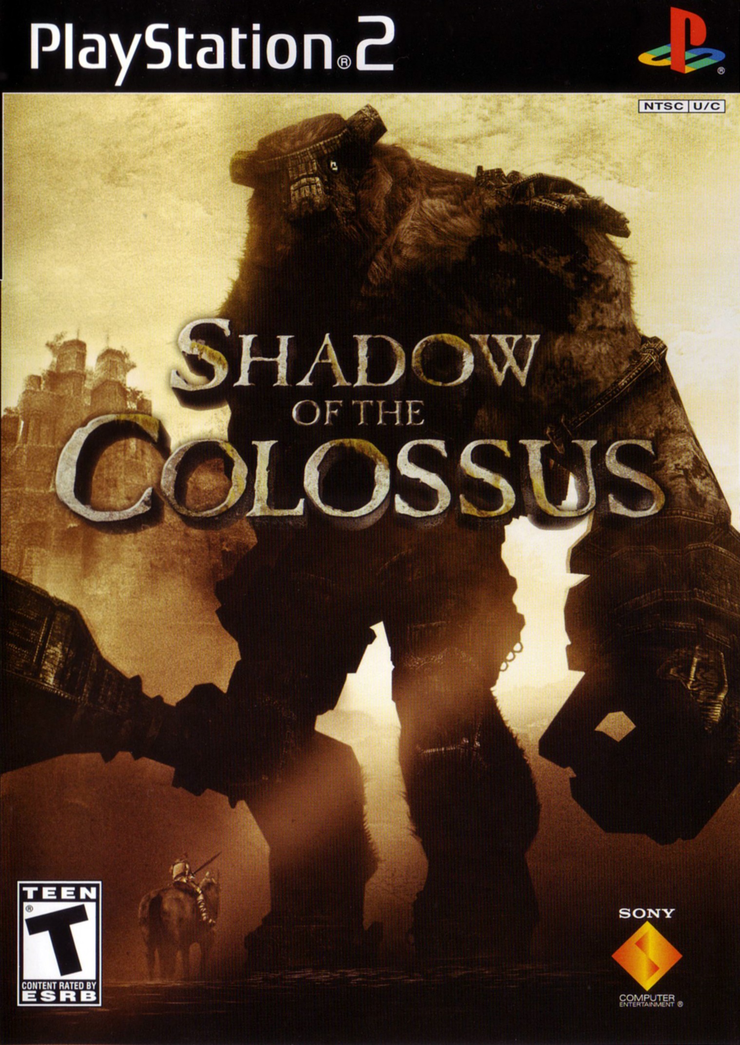 Shadow Of The Colossus/PS2