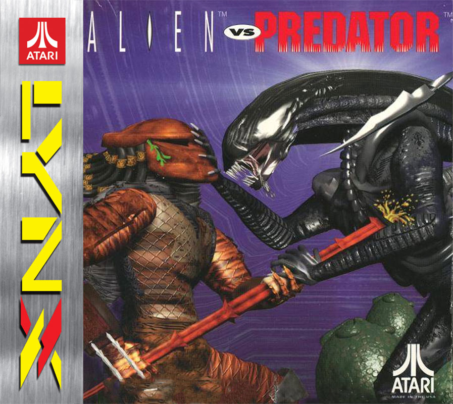 TGDB - Browse - Game - Aliens vs. Predator