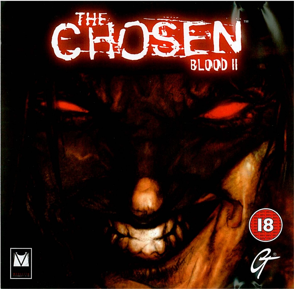 Tgdb Browse Game Blood Ii The Chosen