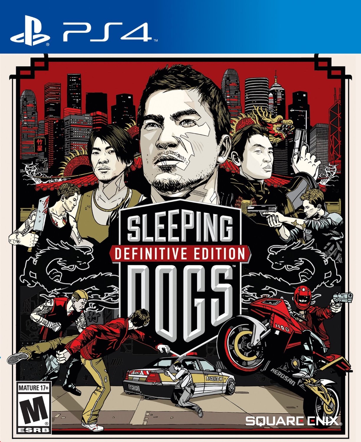 Sleeping Dogs™ · Sleeping Dogs · SteamDB