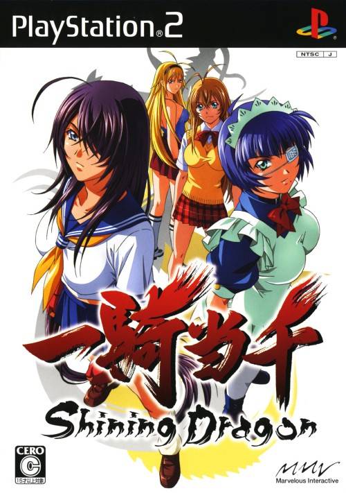 P Shin Ikki Tousen: Angelic Heroine - SteamGridDB