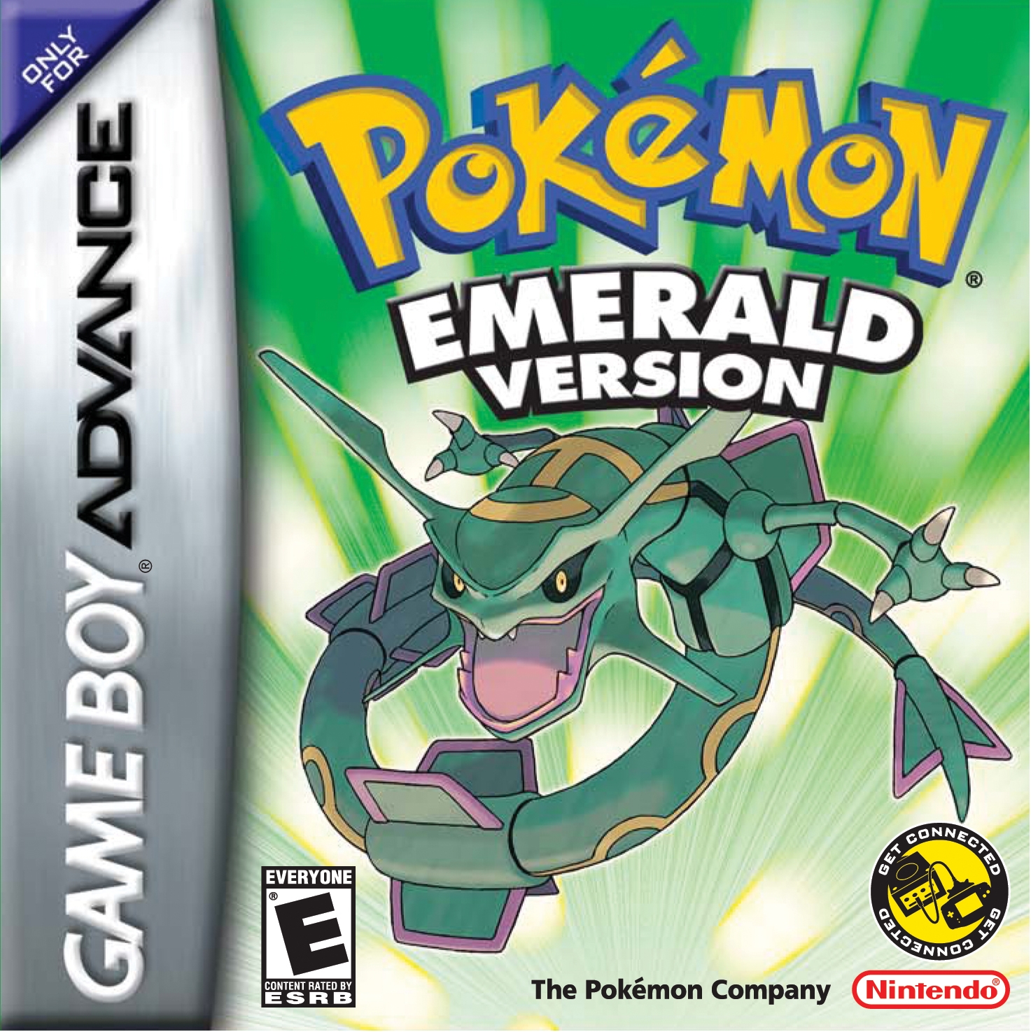 TGDB - Browse - Game - Moemon - Emerald Version