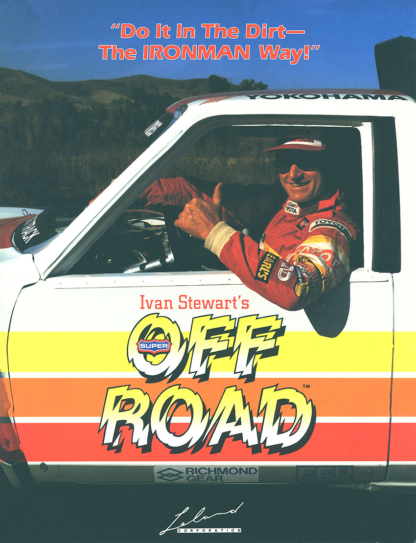 Ivan Ironman Stewart's Super Off Road Similar Games - Giant Bomb