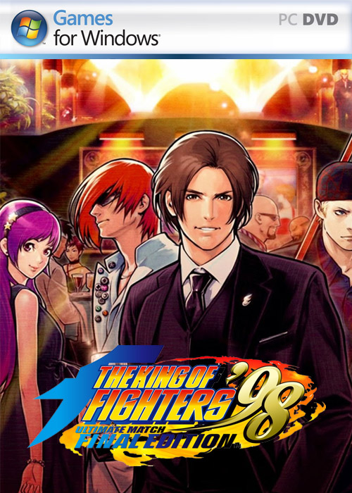 The King of Fighters '98 Ultimate Match Final Edition Available For  Pre-Order On Steam