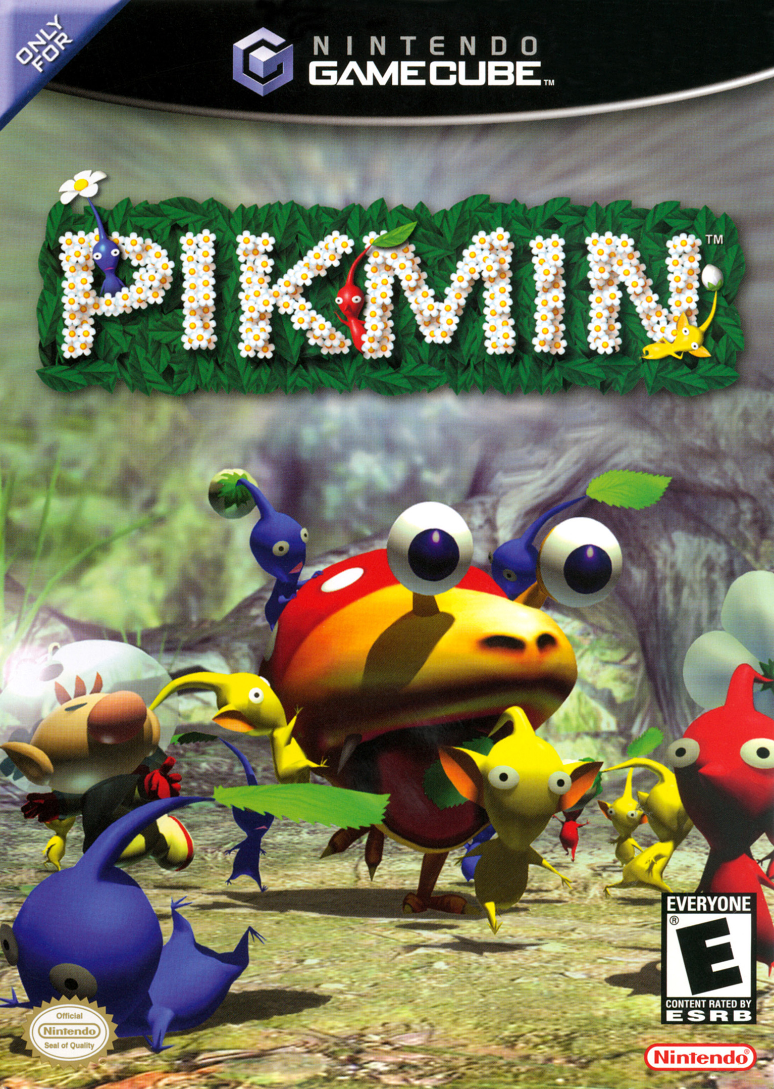 Pikmin/GameCube
