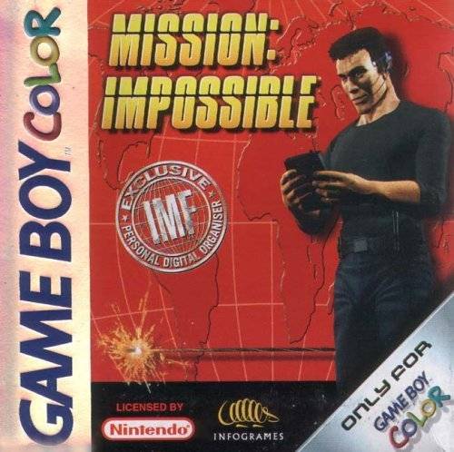 TGDB - Browse - Game - Mission: Impossible
