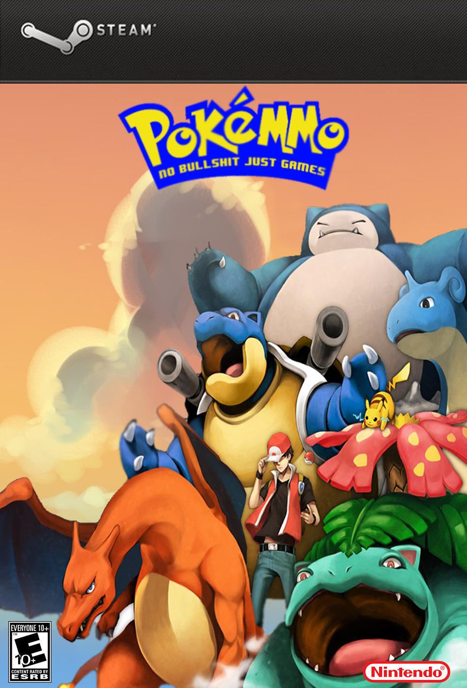 PokeMMO (2012)