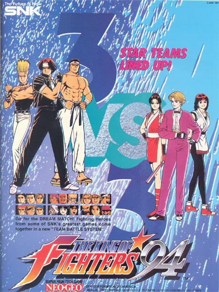 King Of Fighters 95, king Of Fighters 97, rugal Bernstein, king Of