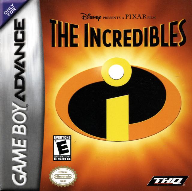 The Incredibles/GBA