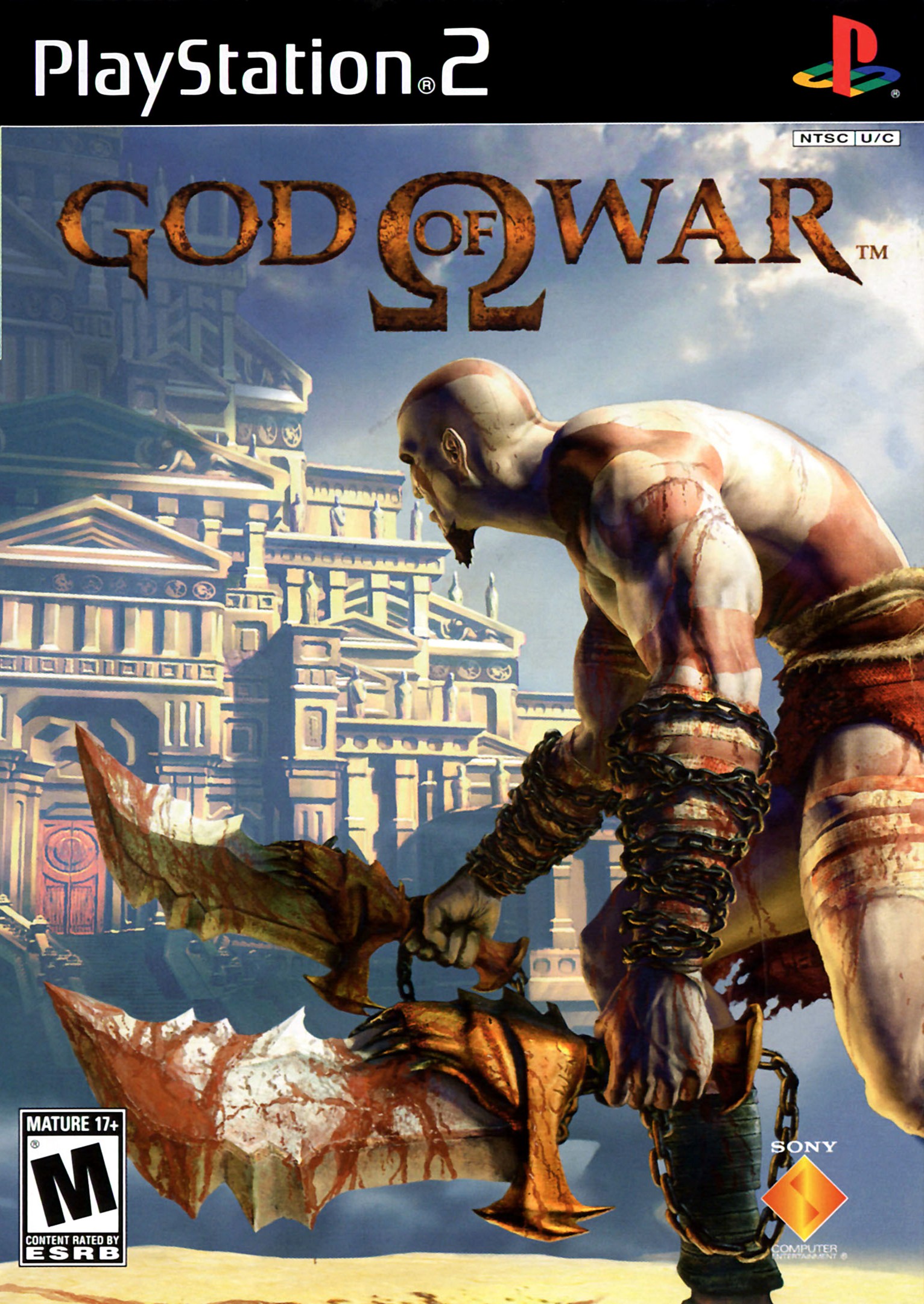 TGDB - Browse - Game - God of War