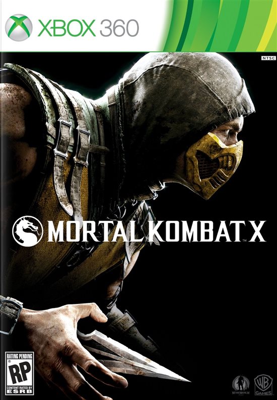 Mortal Kombat (Jogo - Xbox 360)