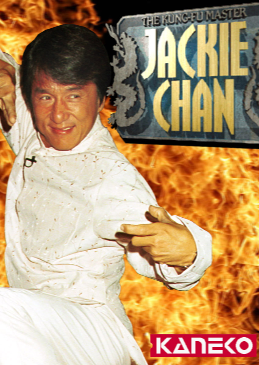 TGDB - Browse - Game - Jackie Chan: The Kung-Fu Master