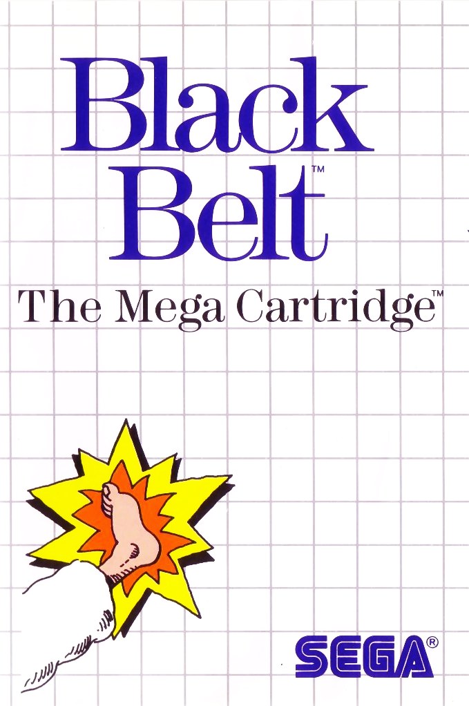Black Belt/Sega Master System