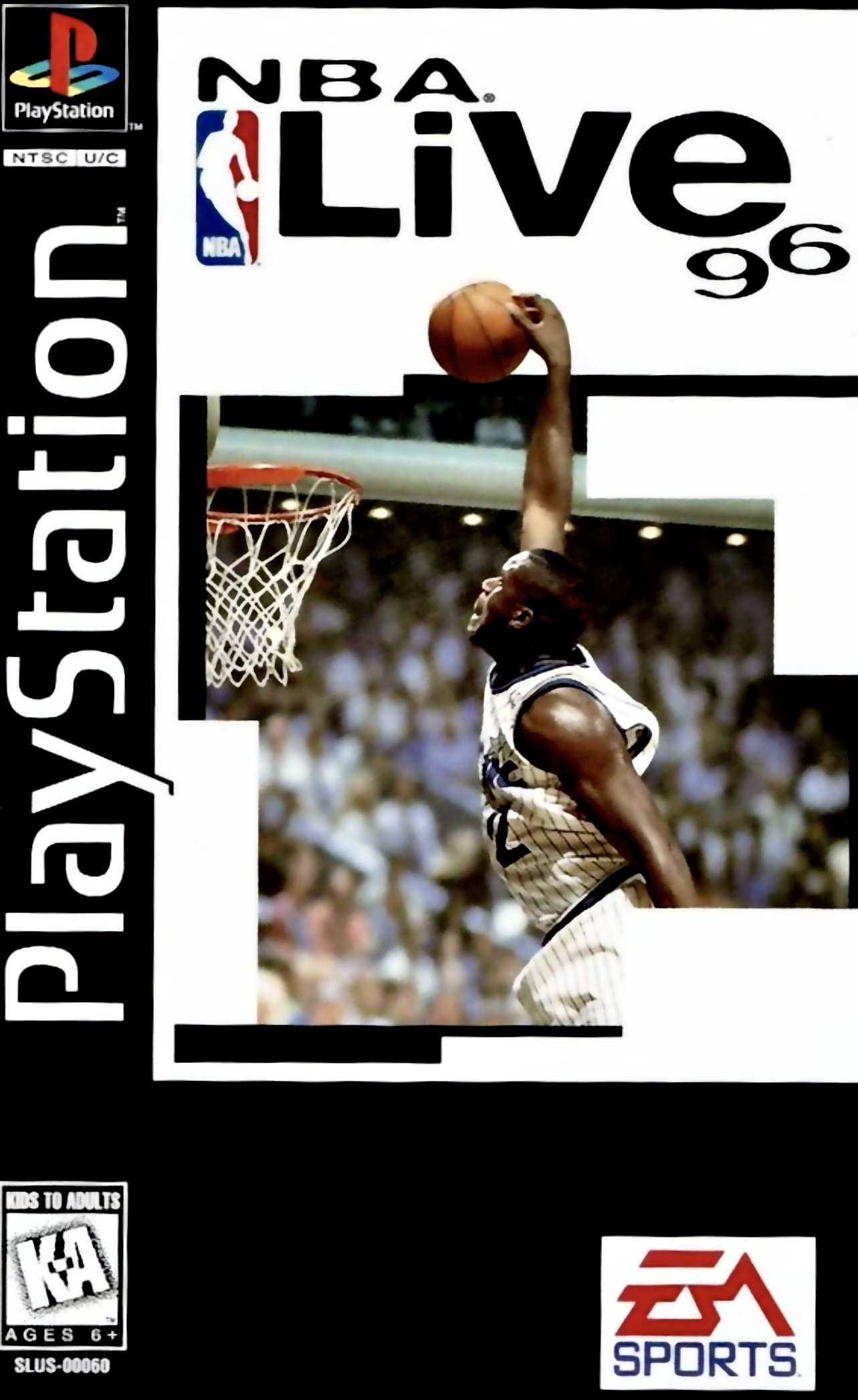 TGDB - Browse - Game - NBA Live 96