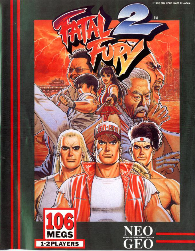 Fatal Fury