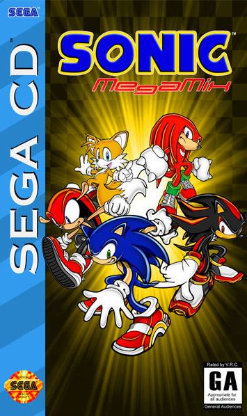 Play Genesis Mighty the Armadillo in Sonic the Hedgehog Online in