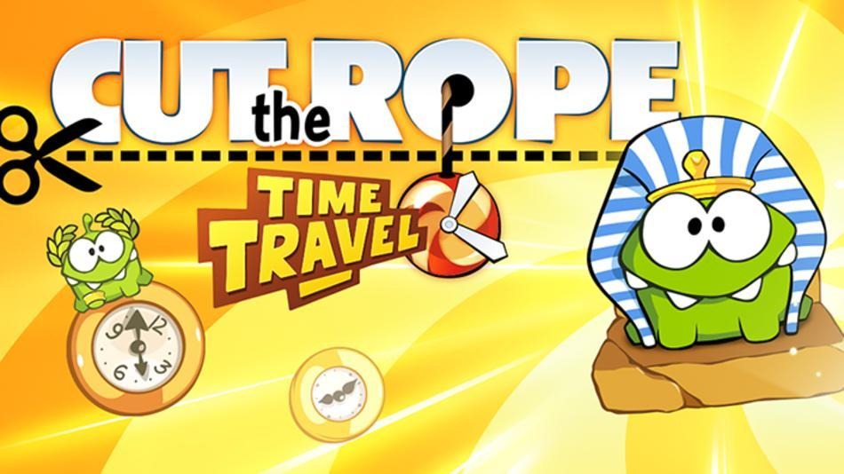 Cut the Rope: Time Travel Preview - Om Nom Returns In This Time-Traveling  Sequel - Game Informer