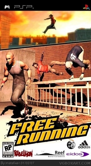 free running games online