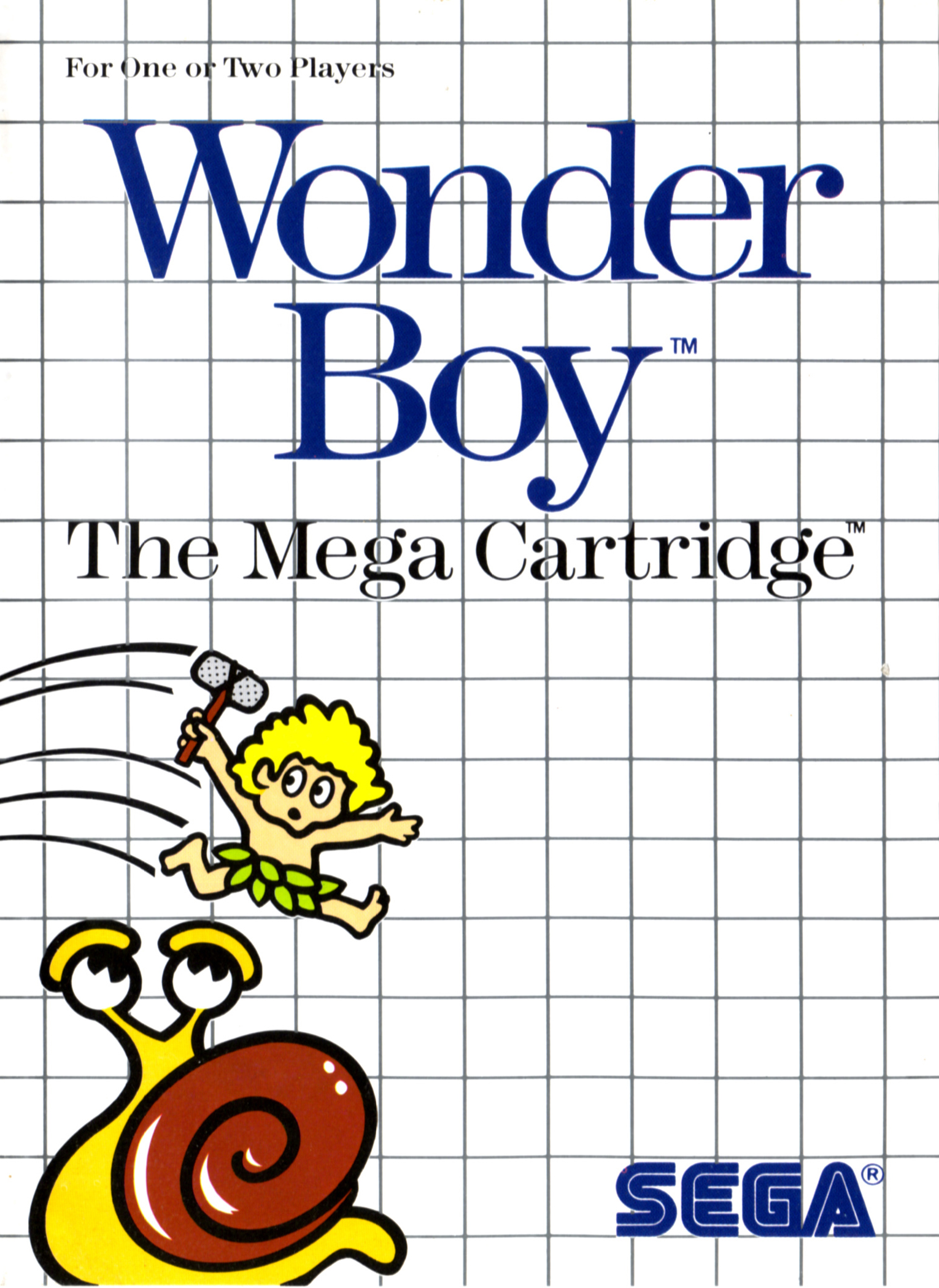 Wonder Boy/Sega Master System