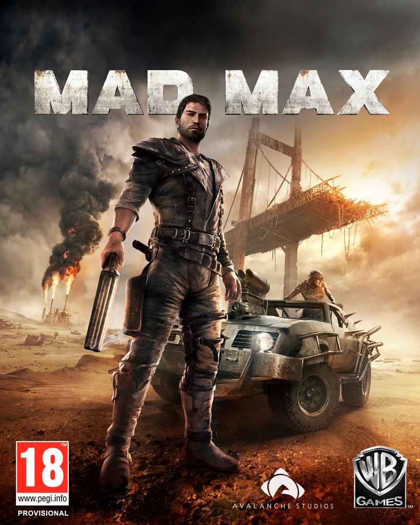 TGDB - Browse - Game - Mad Max