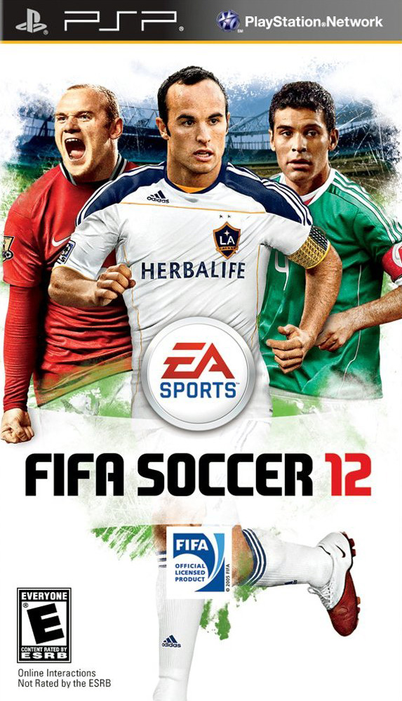 FIFA Soccer 12 (Video Game 2011) - IMDb