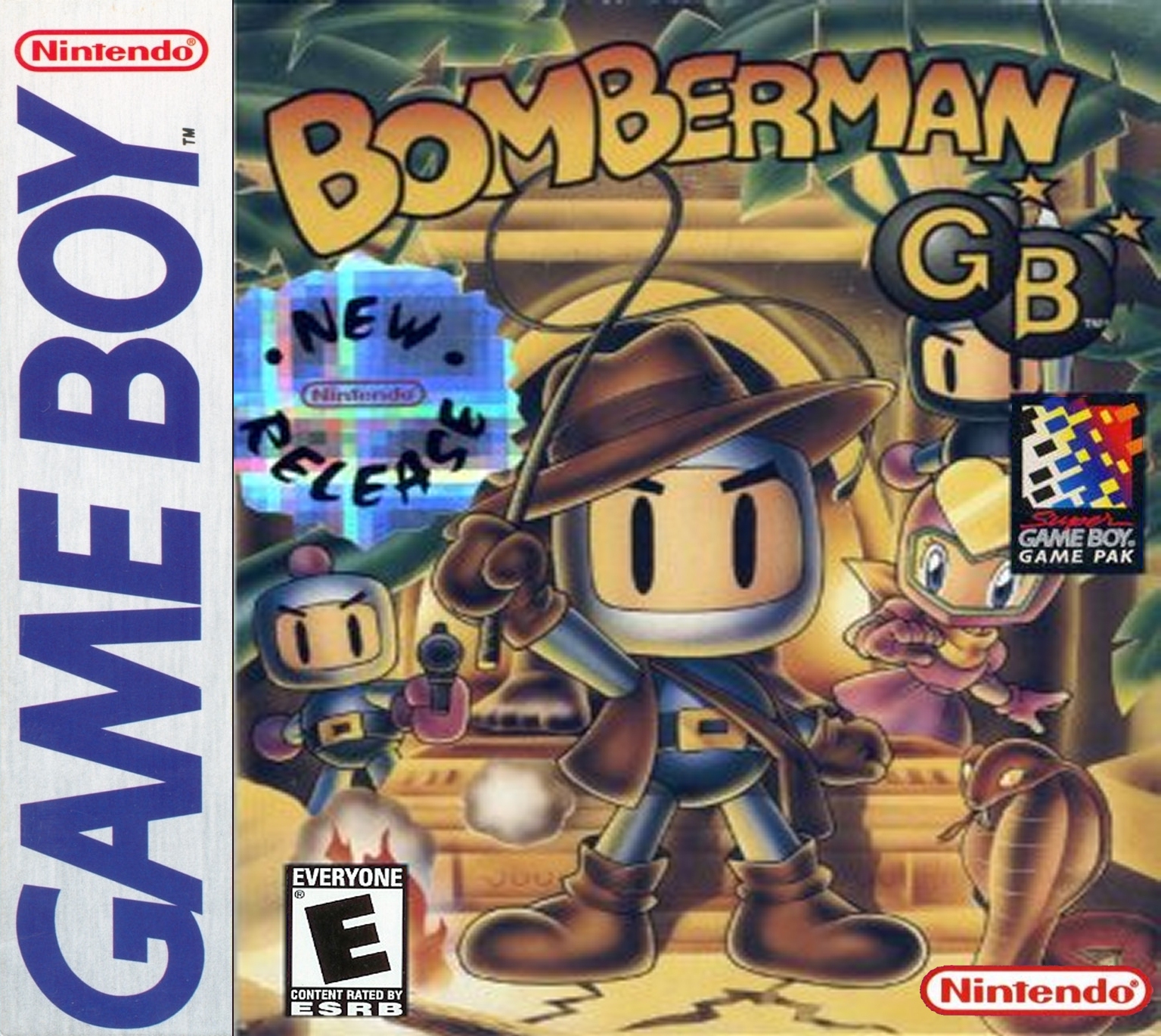 TGDB - Browse - Game - Super Bomberman