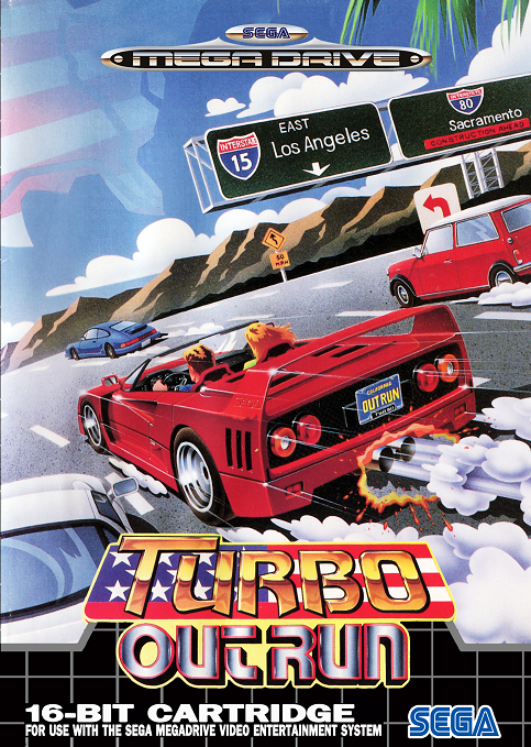 TGDB - Browse - Game - Turbo OutRun
