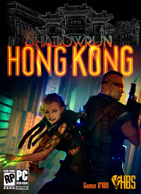 TGDB - Browse - Game - Shadowrun: Hong Kong