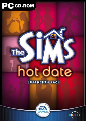 TGDB - Browse - Game - The Sims: Hot Date Expansion Pack