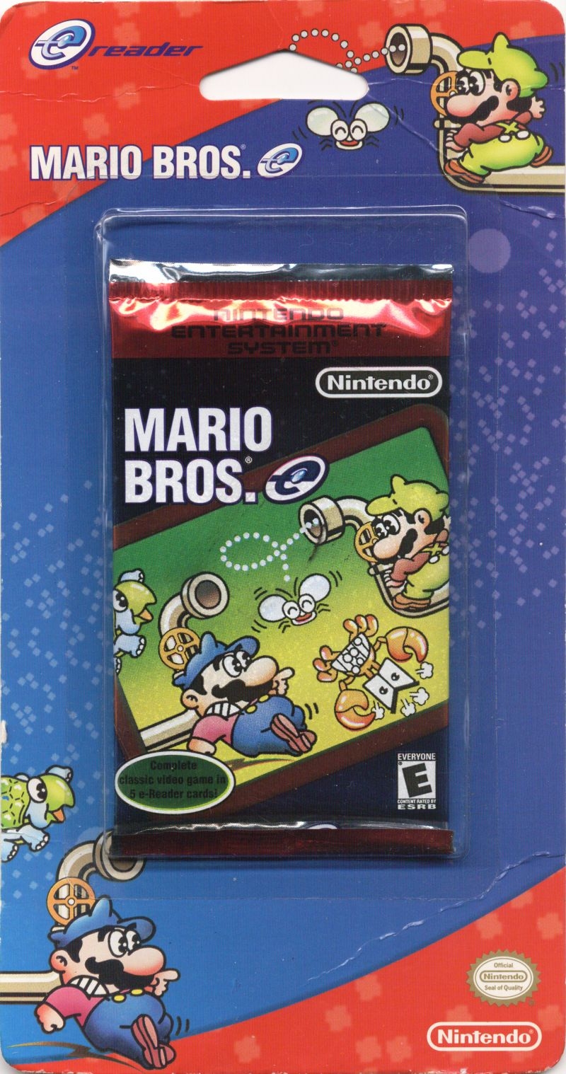 Tgdb Browse Game E Reader Mario Bros 0259