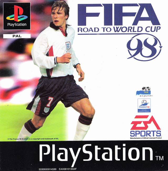 TGDB - Browse - Game - FIFA: Road to World Cup 98