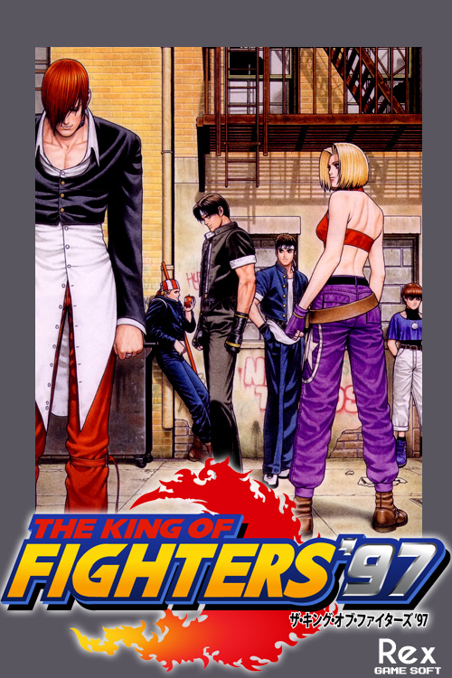 TGDB - Browse - Game - The King of Fighters '97