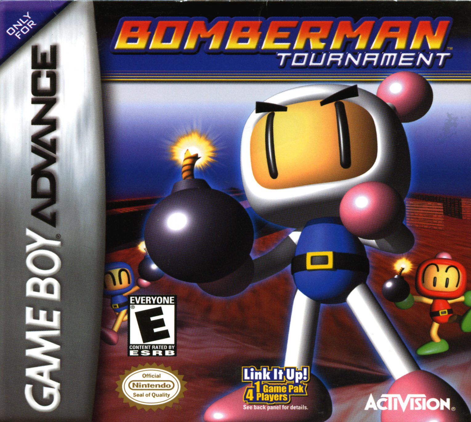 Bomberman Tournament/GBA