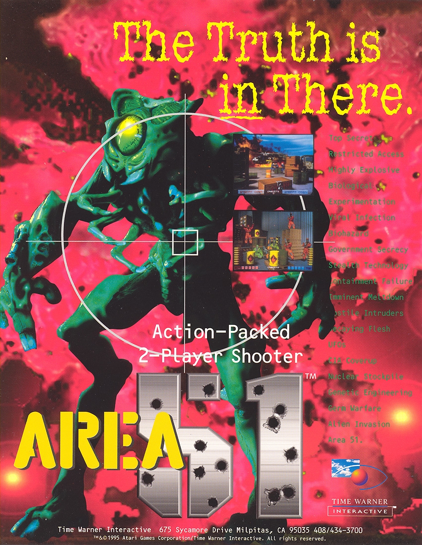 TGDB - Browse - Game - BlackSite: Area 51