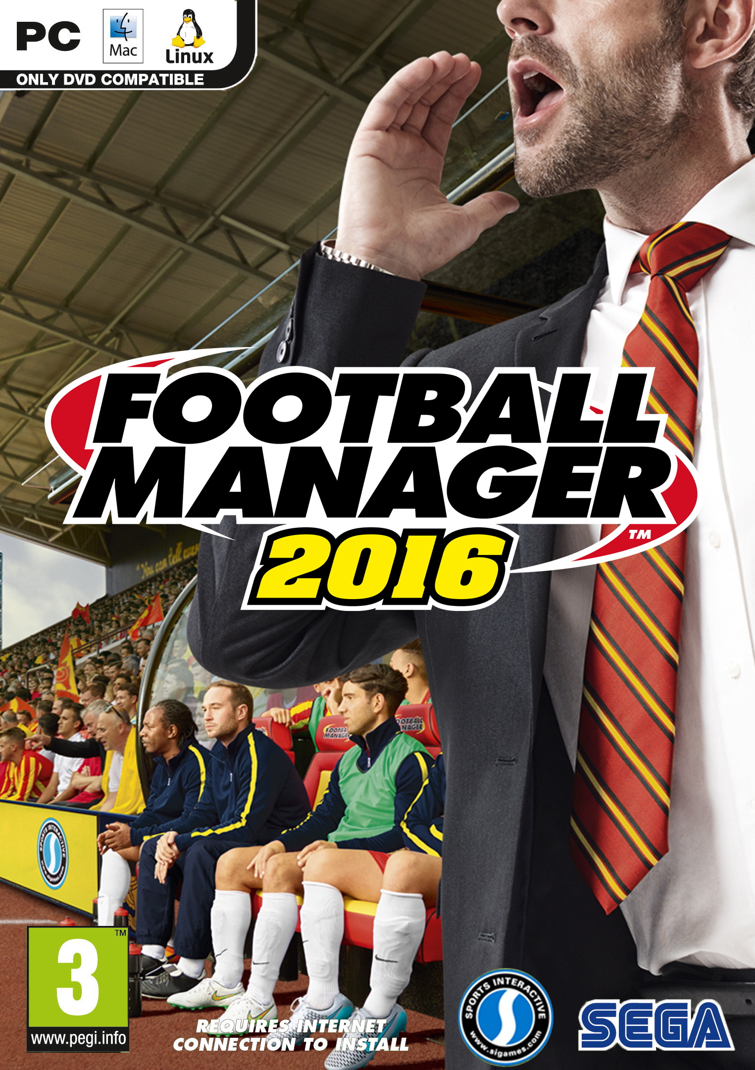 Football Manager 2016 - Download