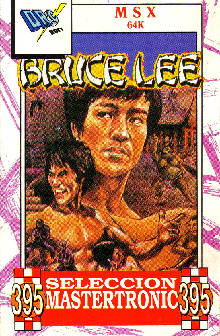 TGDB - Browse - Game - Bruce Lee