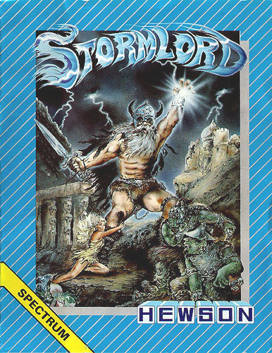 TGDB - Browse - Game - Stormlord